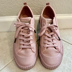 skechers new moon total eclipse mauve